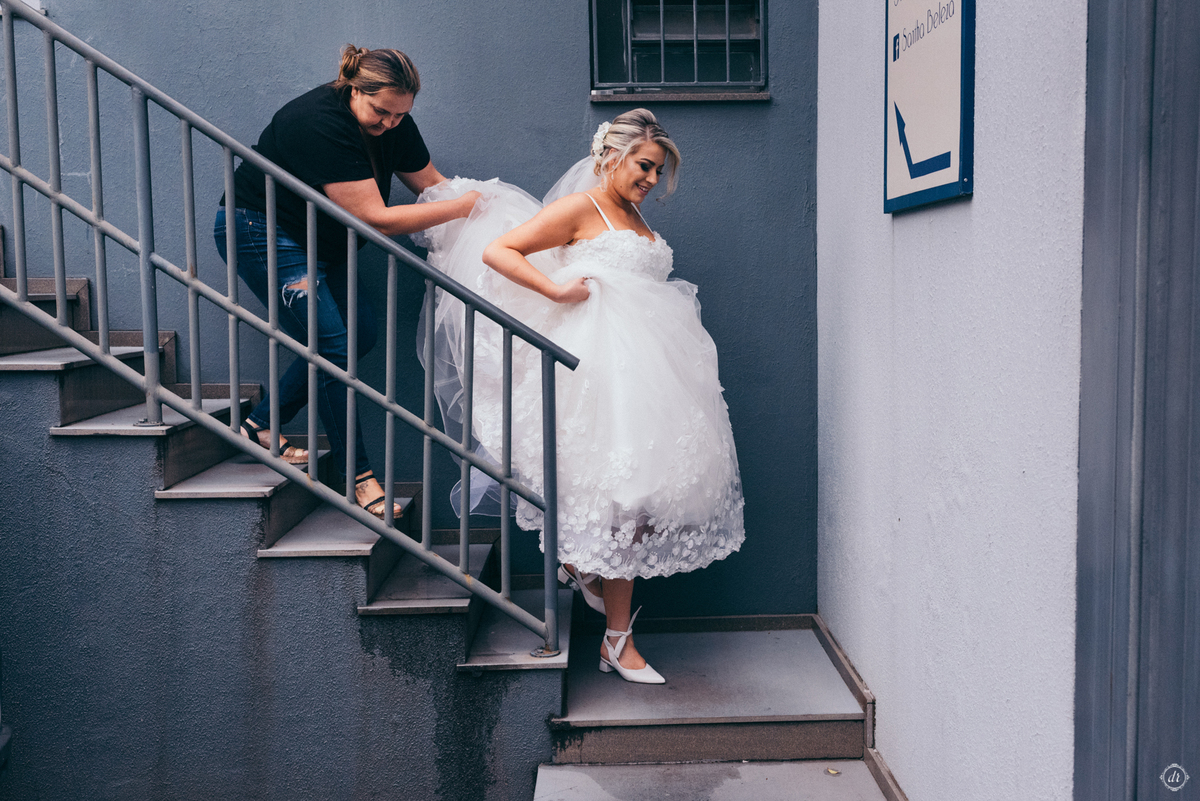 making of da noiva make de noiva cabelo de noiva casamento ao ar livre vestido de noiva