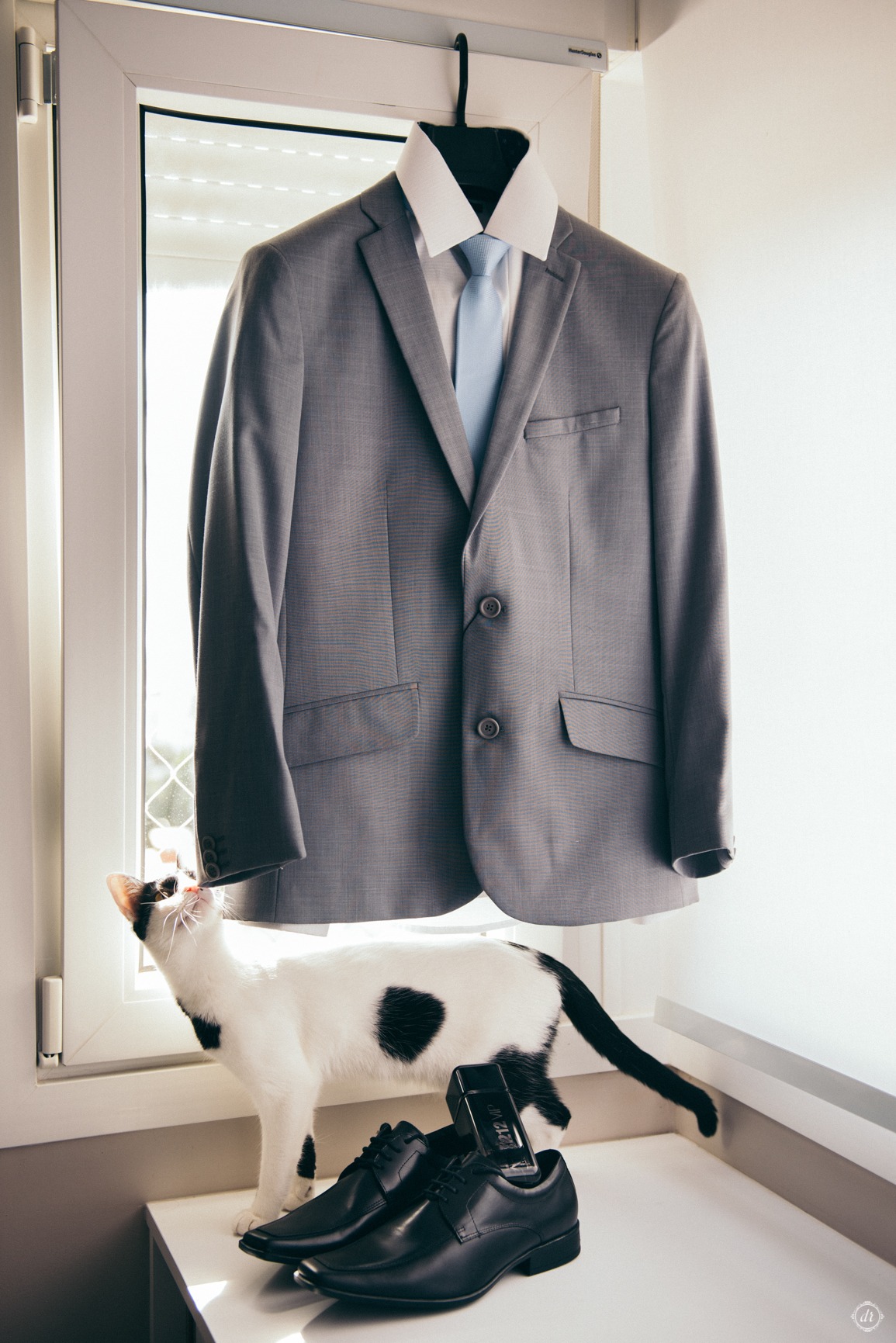 making of de noivo terno do noivo terno cinza cerimonia externa 