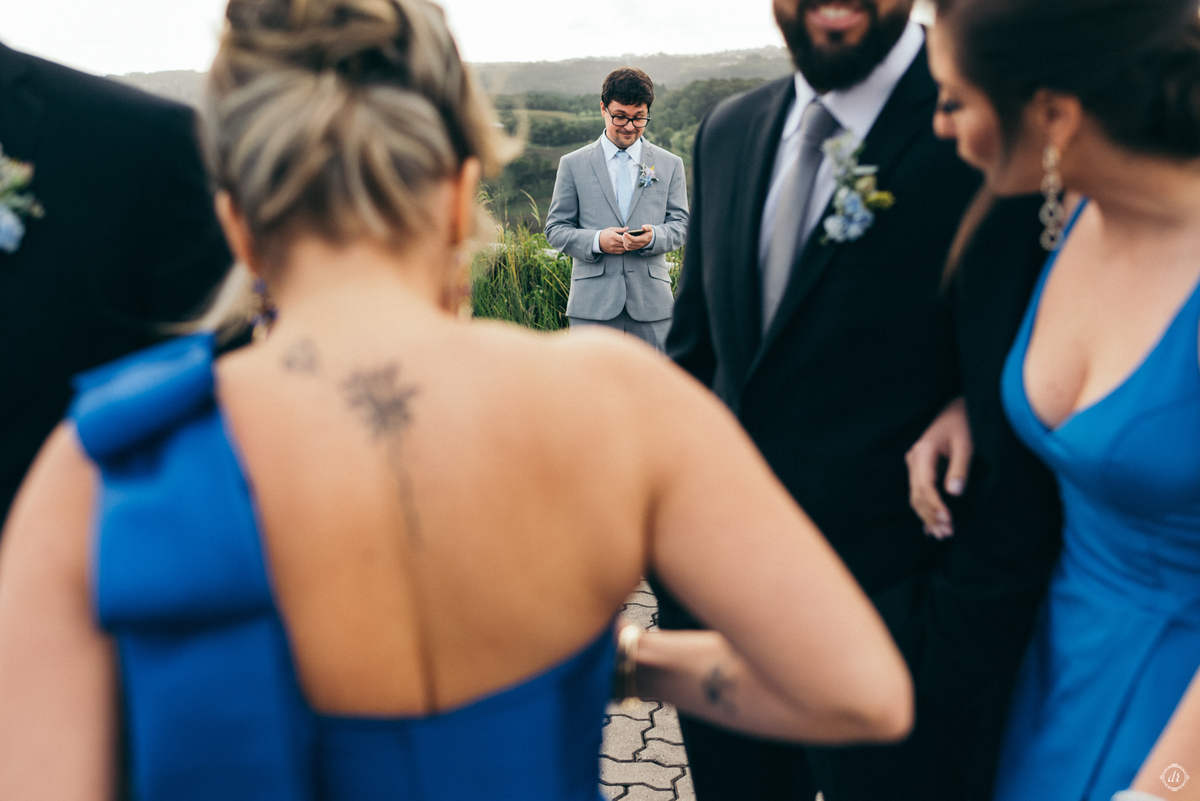 making of de noivo terno do noivo terno cinza cerimonia externa 