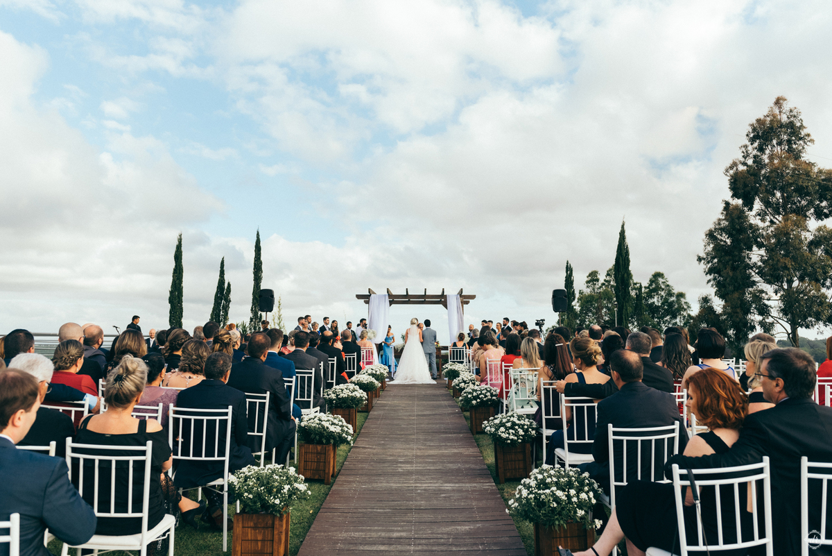 casamento de dia cerimonia externa eventos altos do vale casamento em caxias do sul  