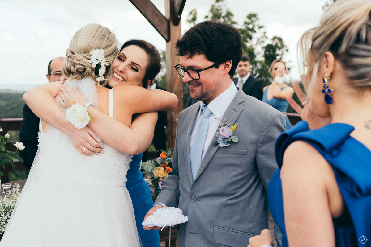 casamento de dia cerimonia externa eventos altos do vale casamento em caxias do sul  