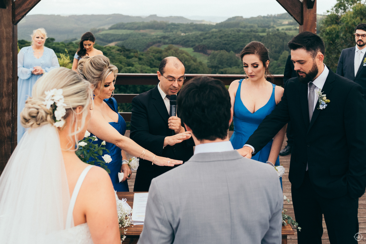 casamento de dia cerimonia externa eventos altos do vale casamento em caxias do sul  
