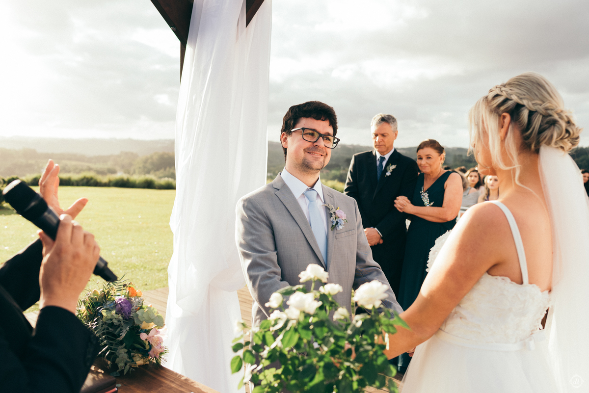 casamento de dia cerimonia externa eventos altos do vale casamento em caxias do sul  