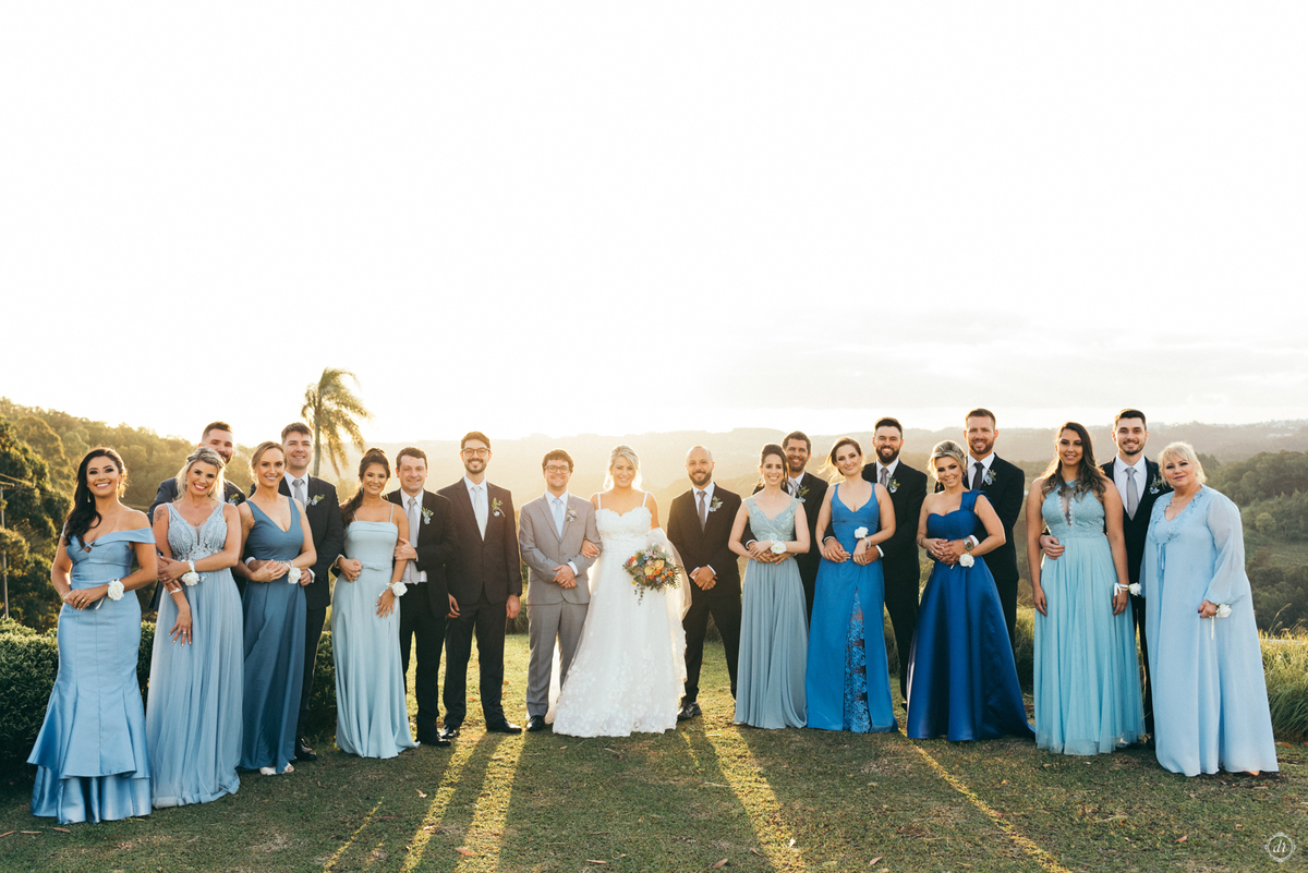 casamento de dia cerimonia externa eventos altos do vale casamento em caxias do sul  