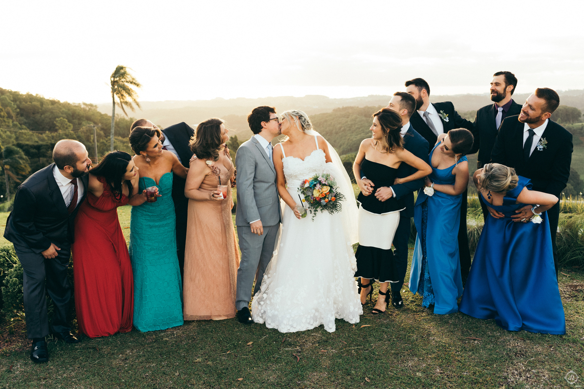 casamento de dia cerimonia externa eventos altos do vale casamento em caxias do sul  