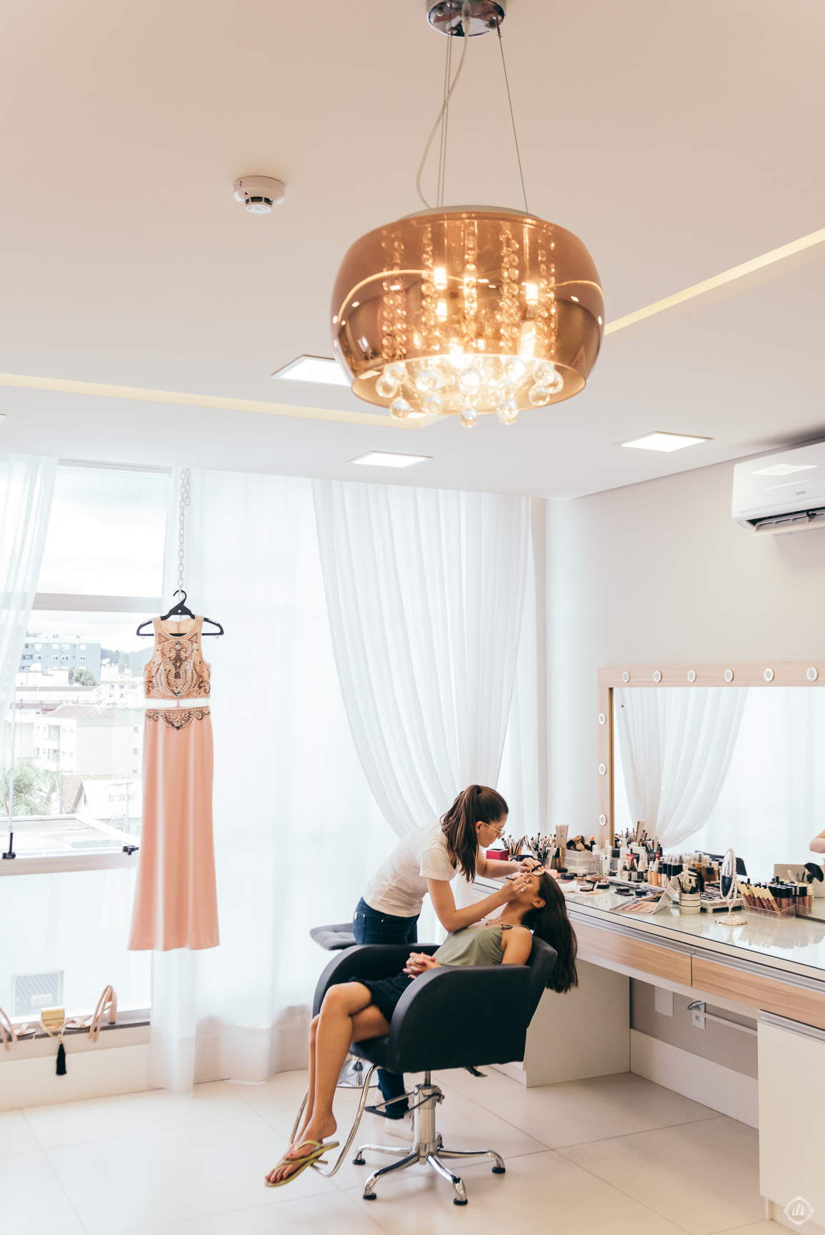 make de formatura vestido de formatura formanda magra core de vestido de formatura festa de formatura ao ar livre festa de formatura no sitio garibaldi festa de formatura de dia 