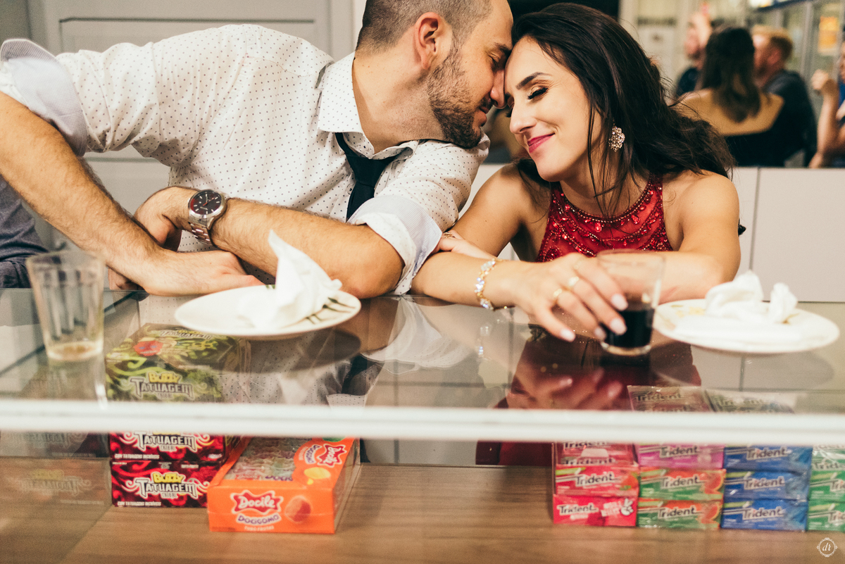 formatura de ciências contábeis daniela radavelli fotografia make de formatura vestido vermelho de formatura  festa de formatura