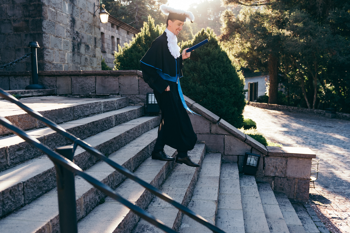 ensaio de formatura ensaio de toga chato lacave castelo lacave caxias do sul ensaio fotográfico de formanda daniela radavelli fotografia 