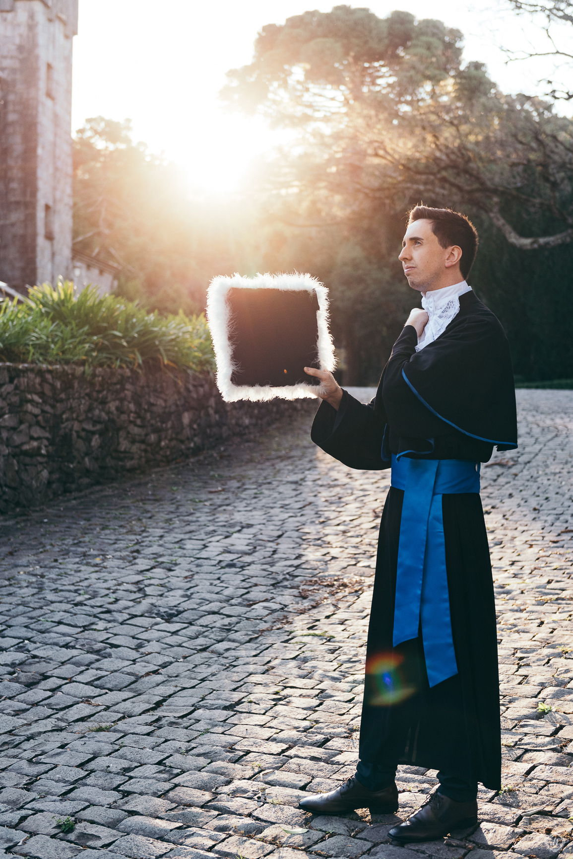 ensaio de formatura ensaio de toga chato lacave castelo lacave caxias do sul ensaio fotográfico de formanda daniela radavelli fotografia 