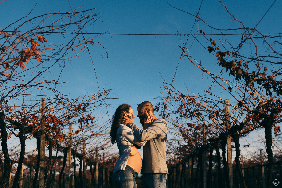ensaio de gestante ensaio na serra gaucha fotos ao ar livre fotos na vinicola ensaio na vinicola don giovanni