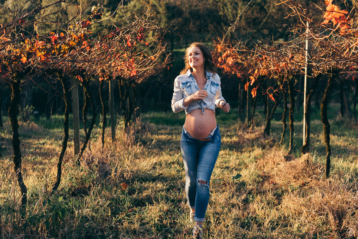 ensaio de gestante ensaio na serra gaucha fotos ao ar livre fotos na vinicola ensaio na vinicola don giovanni