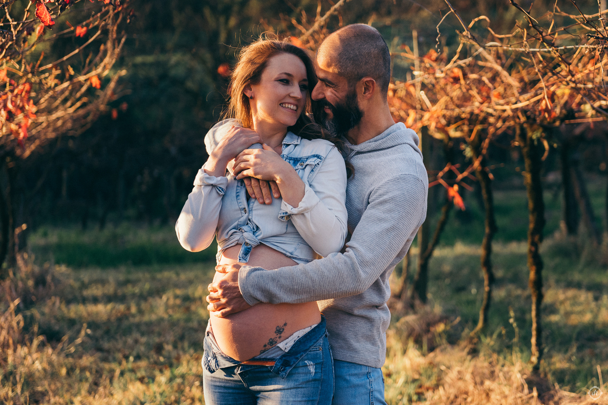 ensaio de gestante ensaio na serra gaucha fotos ao ar livre fotos na vinicola ensaio na vinicola don giovanni