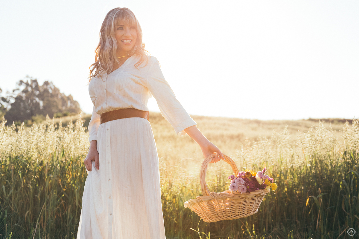 ensaio feminino mulher empoderada daniela radavelli fotografia look drops de menta garibaldi ensaio na serra gaucha fotos de chapeu  ensaio primavera 