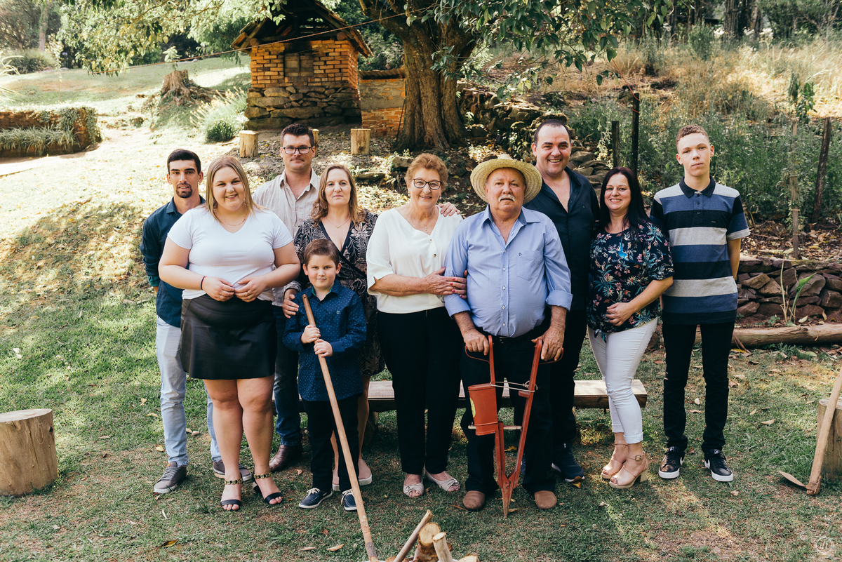 ensaio de família bodas de ouro bodas de casamento daniela radavelli fotografia fotografo garibaldi 