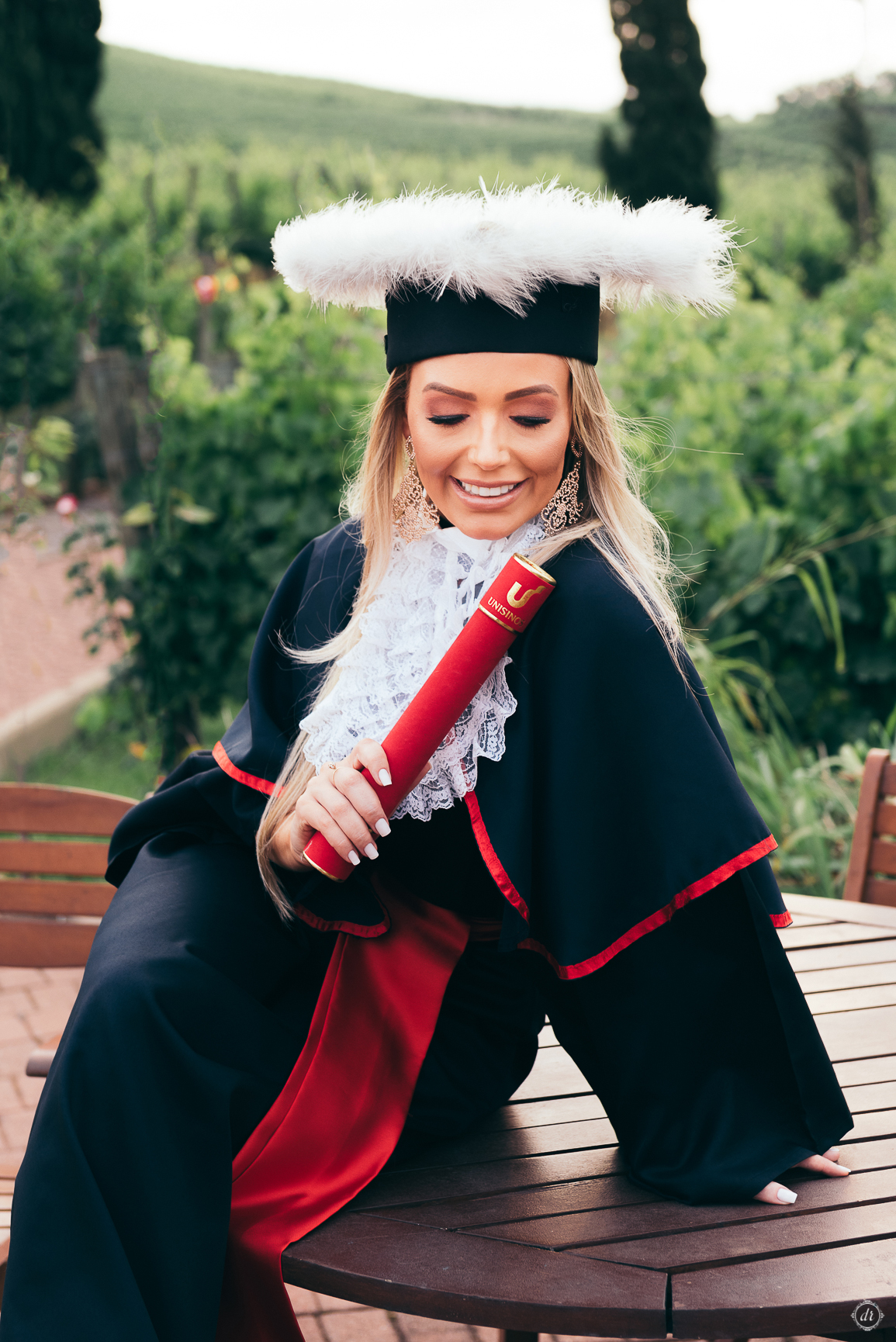 ensaio de formatura ensaio no hotel spa do vinho ensaio no vale dos vinhedos daniela radavelli fotografia fotografa da serra gaucha 