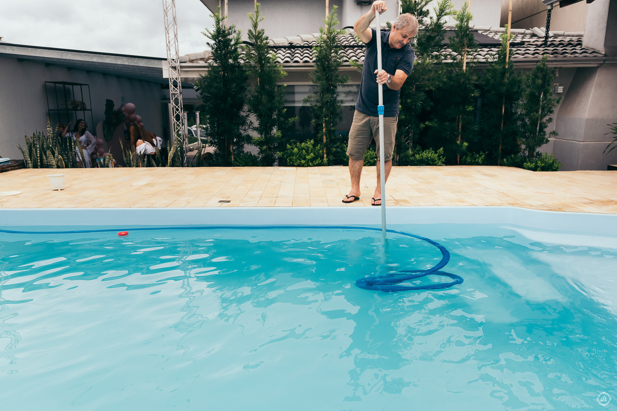 festa de 15 anos em casa daniela radavelli fotografia festa em casa 15th moderno festa na piscina 