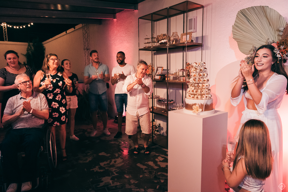 festa de 15 anos em casa daniela radavelli fotografia festa em casa 15th moderno festa na piscina 