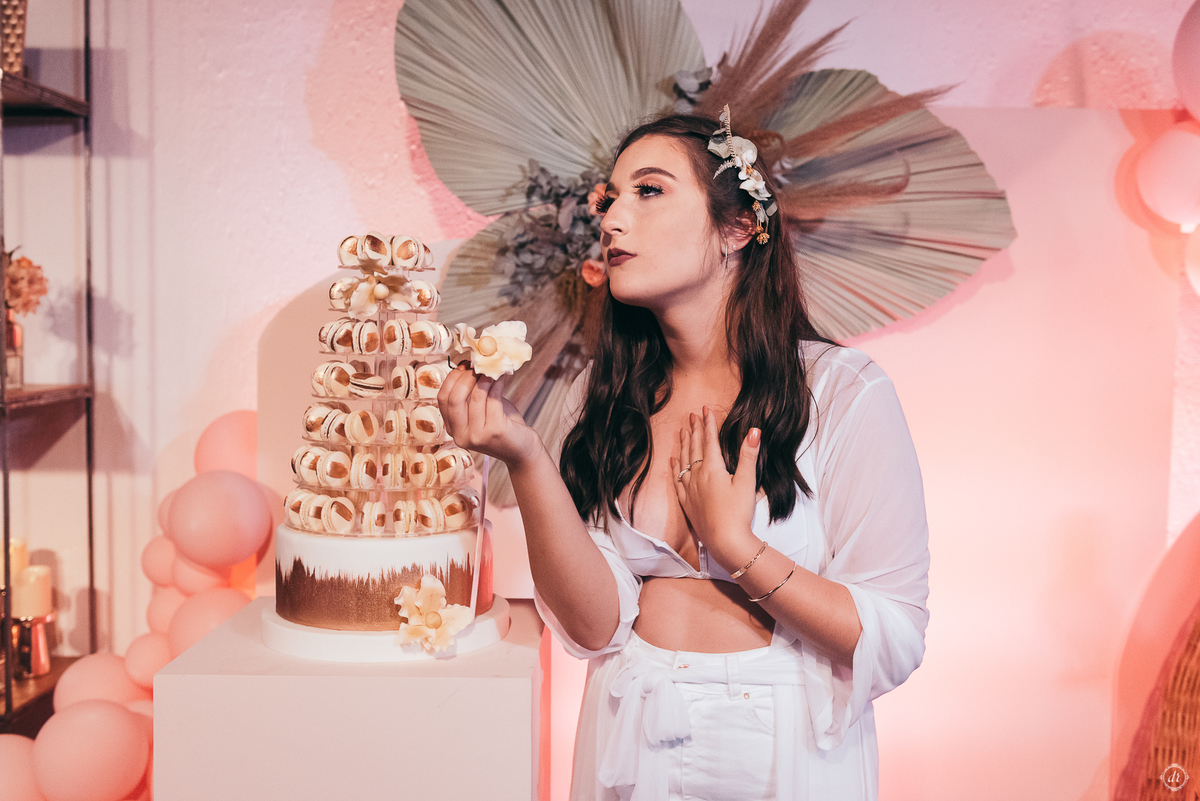 festa de 15 anos em casa daniela radavelli fotografia festa em casa 15th moderno festa na piscina 