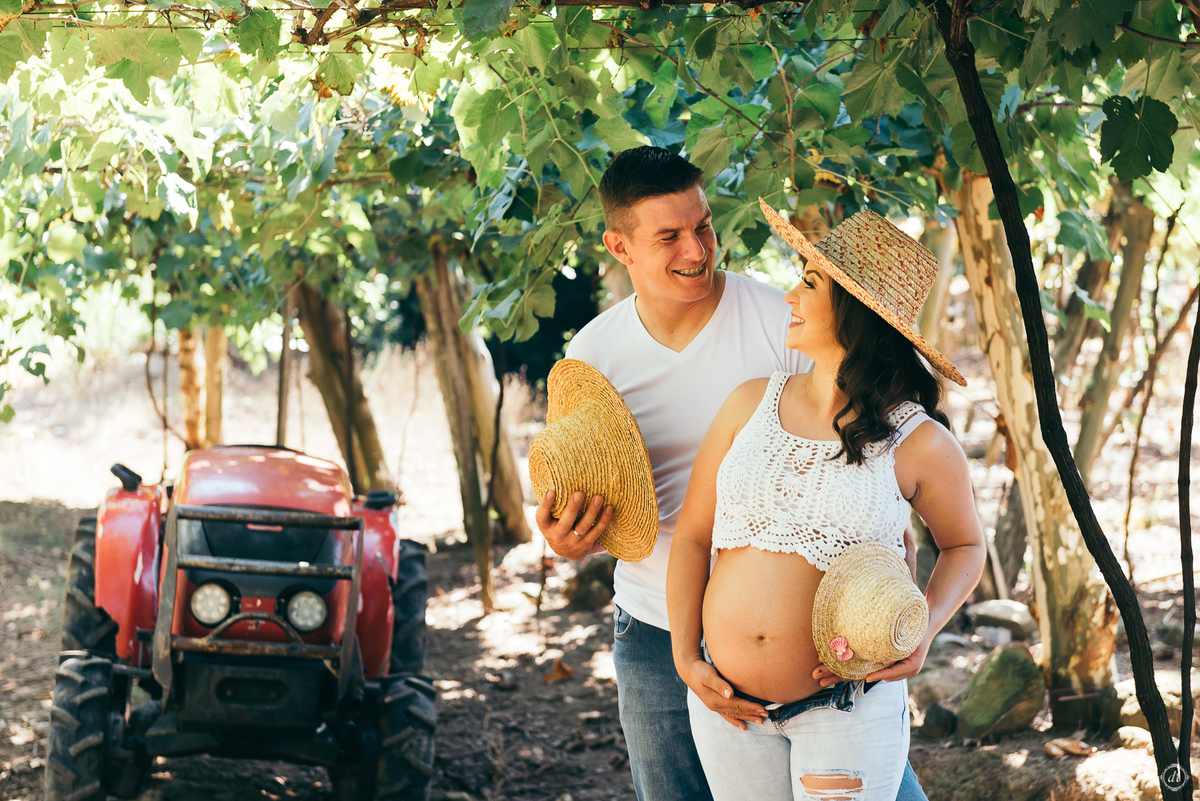 ensaio rural de gestante ensaio no interior ensaio nos vinhedos daniela radavelli fotografia 