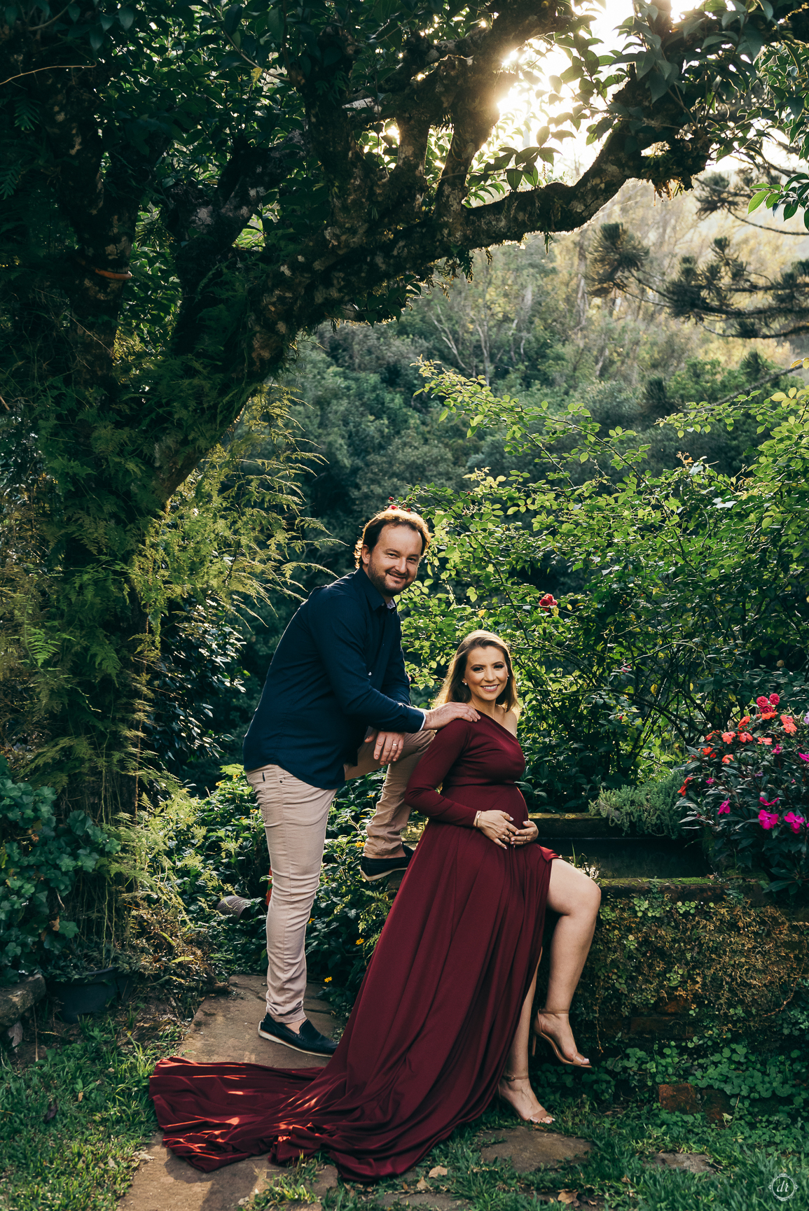 ensaio de gestante look de ensaio de gestante amor de mae daniela radavelli fotografia casa de bona fotografa de gestante na serra gaucha 