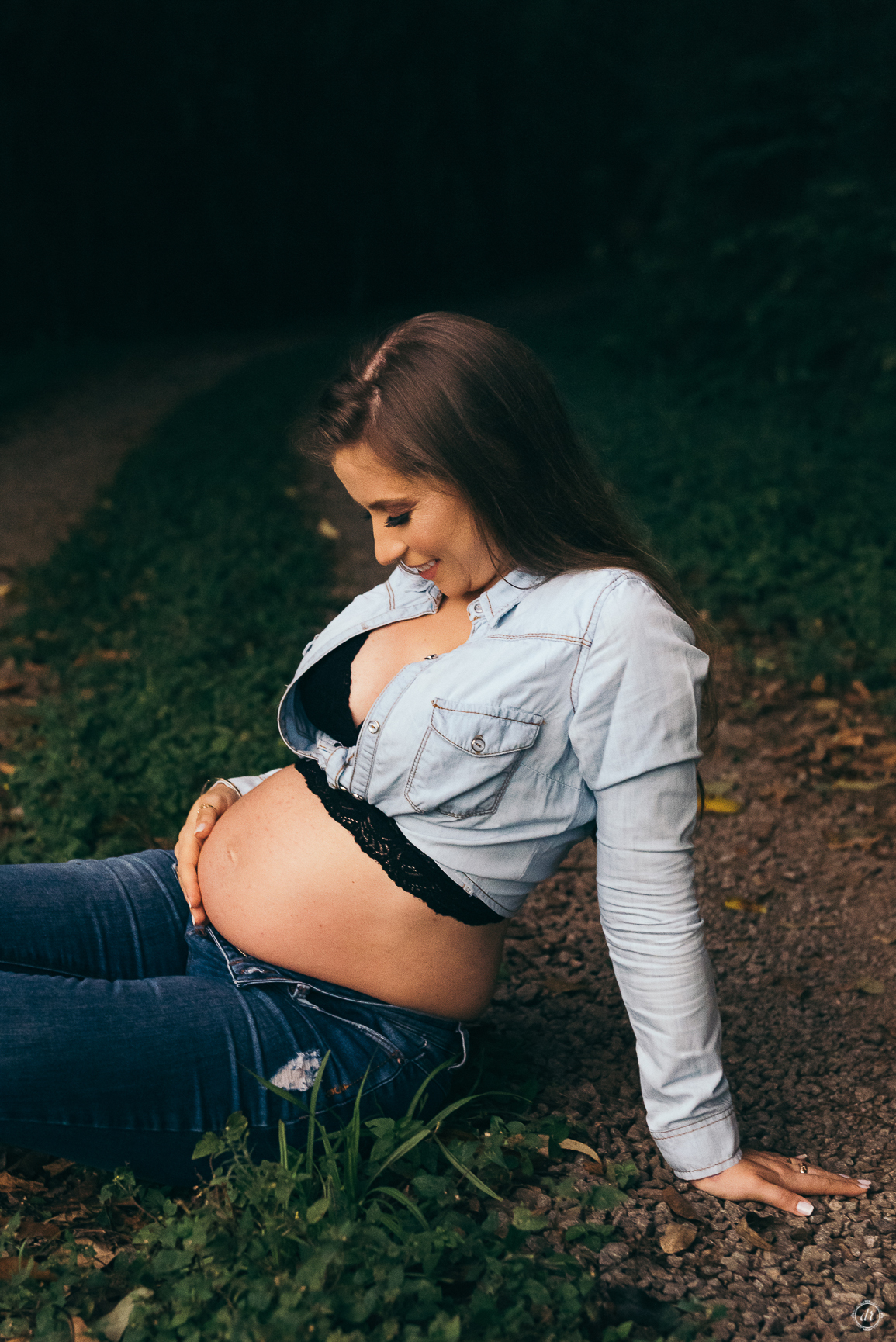 ensaio de gestante look de ensaio de gestante amor de mae daniela radavelli fotografia casa de bona fotografa de gestante na serra gaucha 