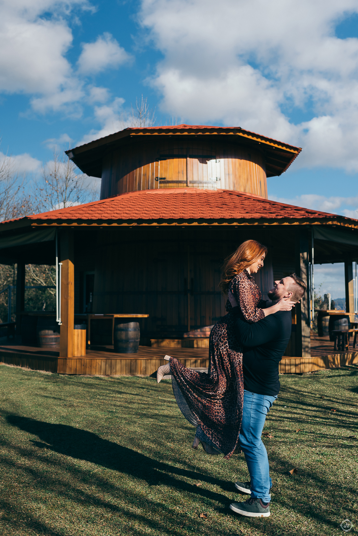 ensaio pre casamento daniela radavelli fotografia adega dom camilo pre wedding no brasil noiva ruiva