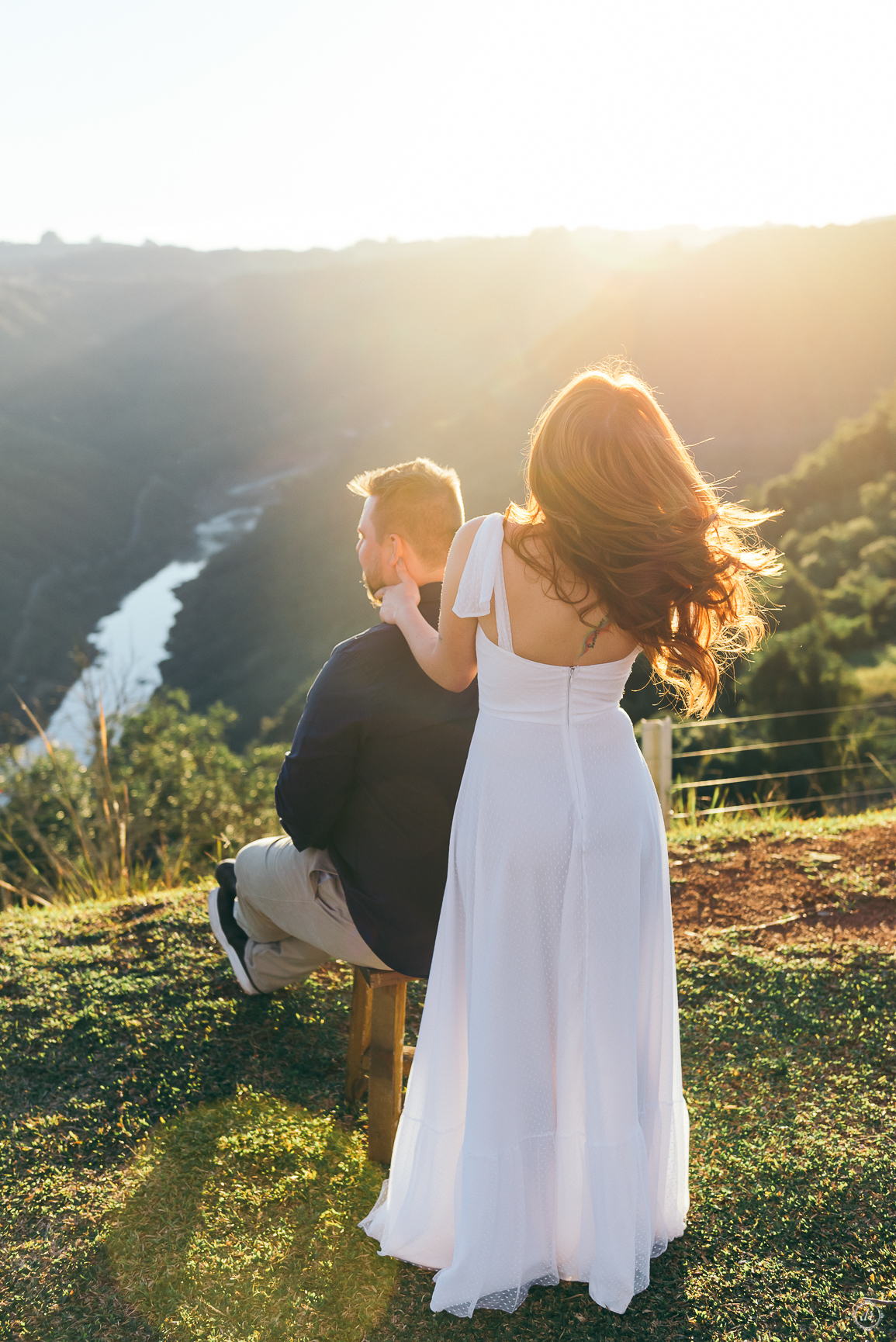 ensaio pre casamento daniela radavelli fotografia adega dom camilo pre wedding no brasil noiva ruiva