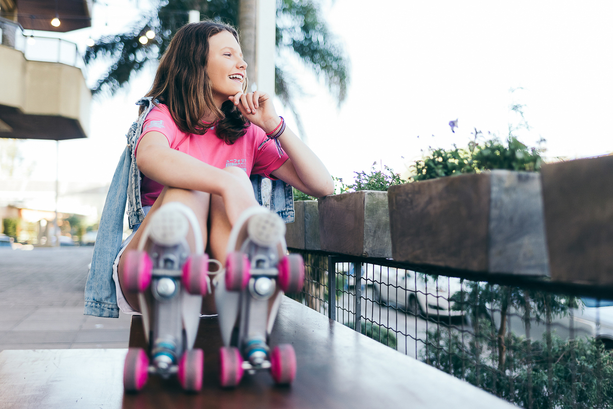 book dos 15 anos ensaio de patins patinadora daniela radavelli fotografia 