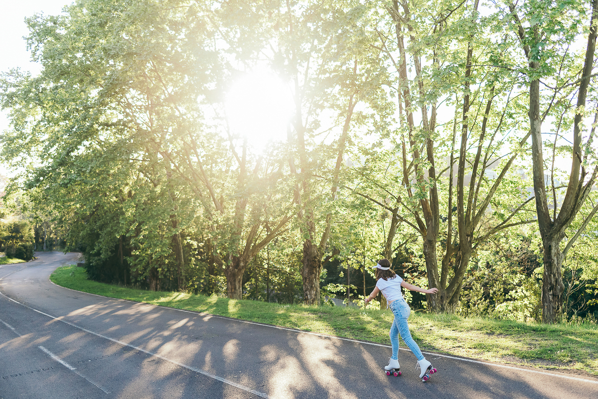 book dos 15 anos ensaio de patins patinadora daniela radavelli fotografia sorvete cosi ensaio na sorveteria 