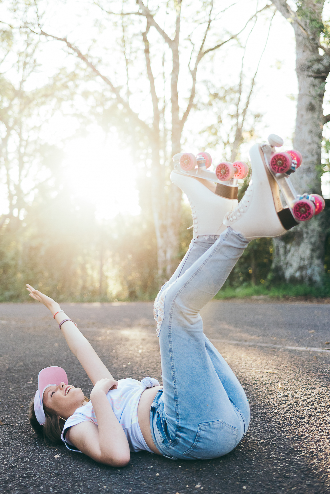 book dos 15 anos ensaio de patins patinadora daniela radavelli fotografia sorvete cosi ensaio na sorveteria 