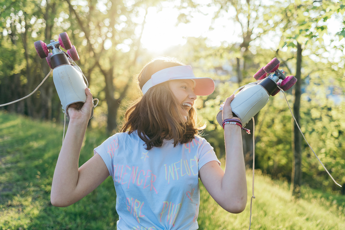 book dos 15 anos ensaio de patins patinadora daniela radavelli fotografia sorvete cosi ensaio na sorveteria 