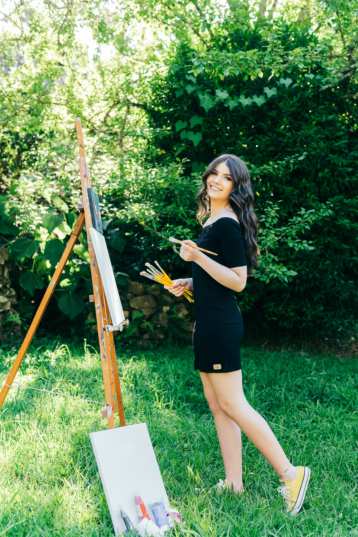 book dos 15 anos daniela radavelli fotografia casa de boa farroupilha ensaio de primareva ensaio de pintora fotos de 15th