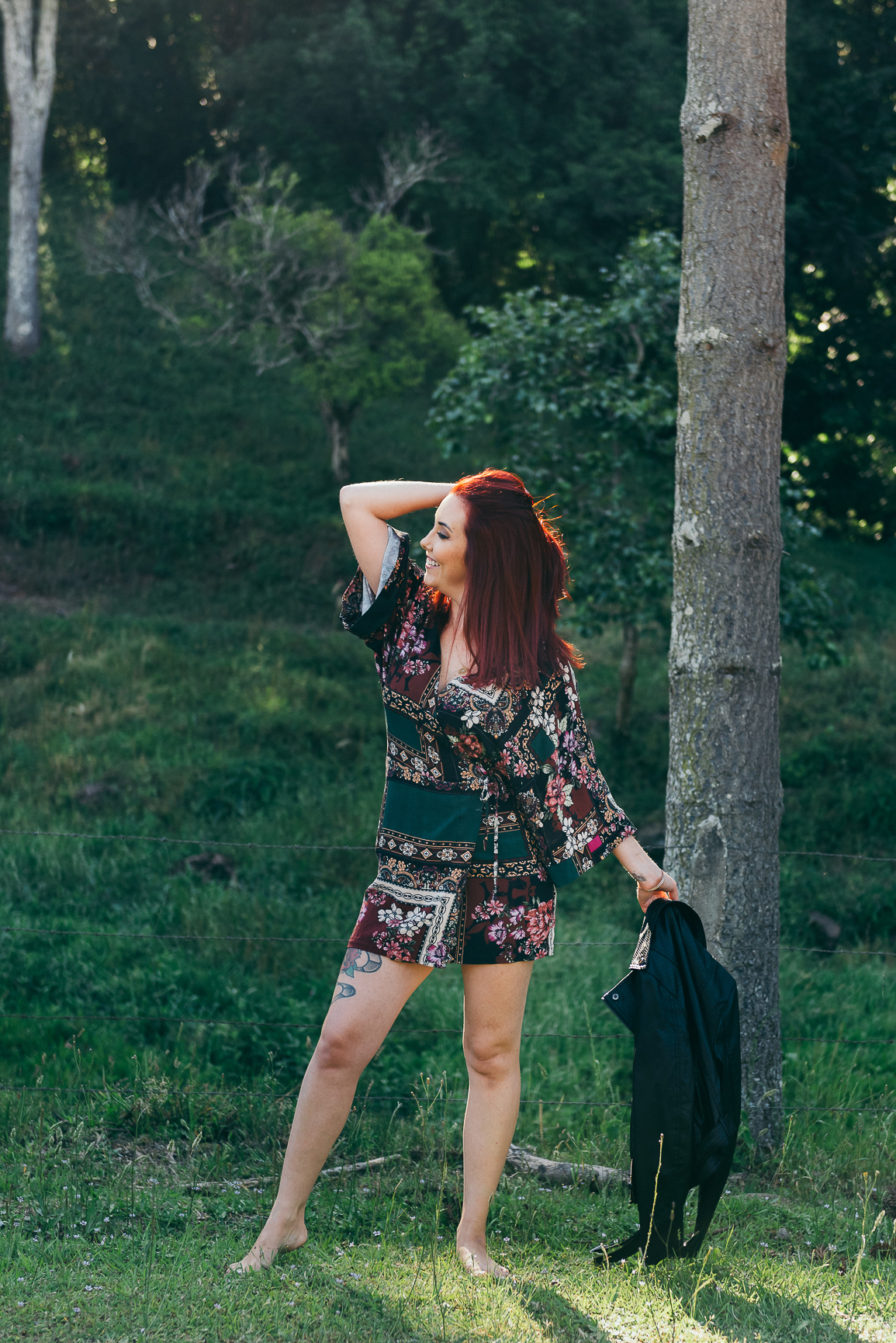 ensaio feminino ensaio na serra gaucha daniela radavelli fotografia fotos de ruiva ensaio de fotografa 