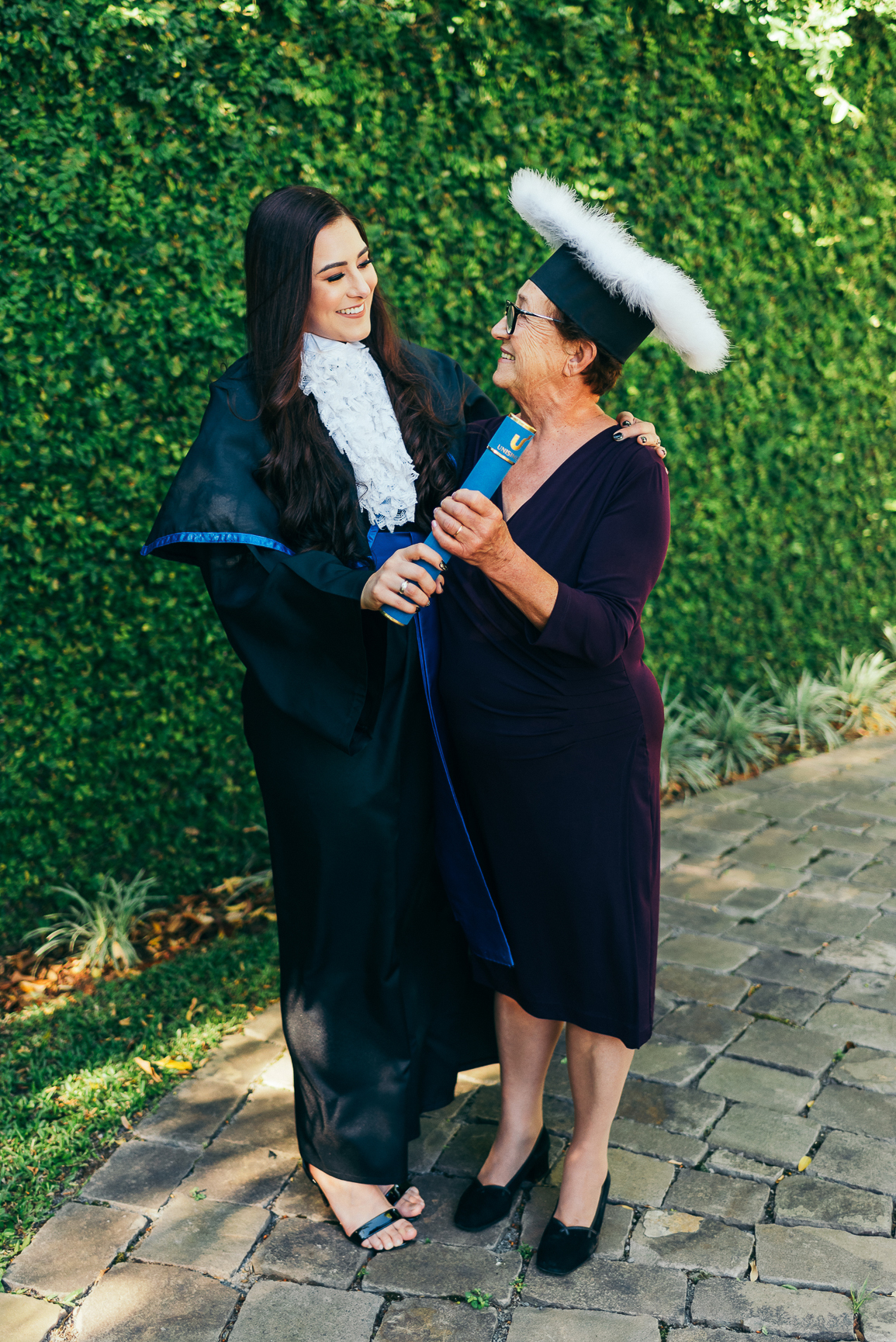 ensaio de formatura daniela radavelli fotografia ensaio em casa fotos de toga fotos em familia garibaldi fotografa na serra gaucha