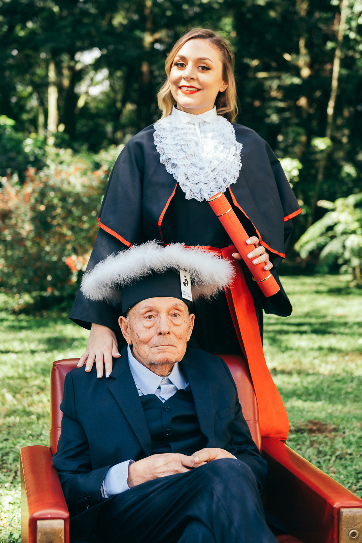 ensaio formatura daniela radavelli fotografia fotos de toga fotos de formatura salvador do sul 