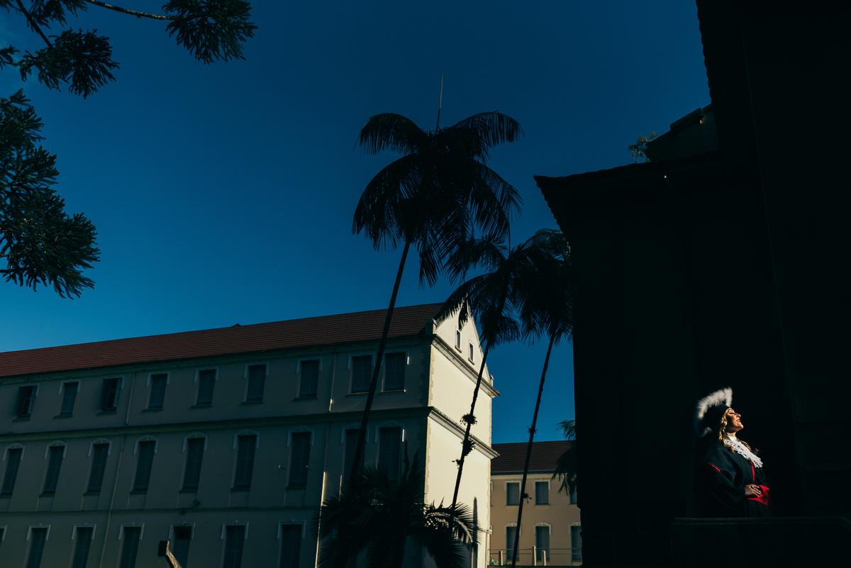 ensaio formatura daniela radavelli fotografia fotos de toga fotos de formatura salvador do sul 