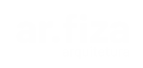 Logotipo de Arfiza Arquitetura