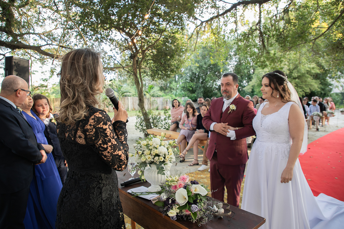 cerimônia de casamento em Pelotas. Foto por Marco Moscarelli Fotógrafo.