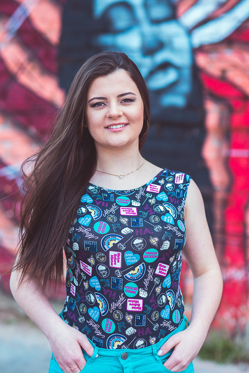 Ensaio de 15 anos - Foto por Marco Moscarelli