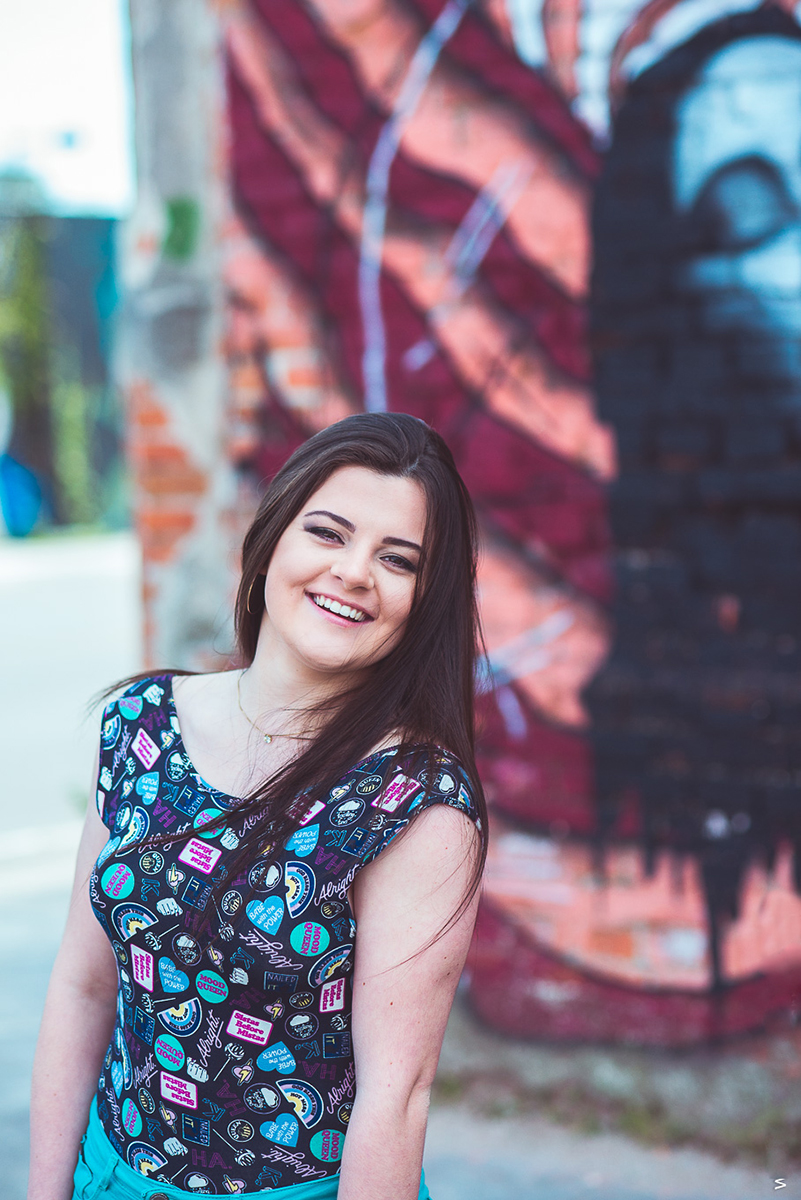 Ensaio de 15 anos - Foto por Marco Moscarelli