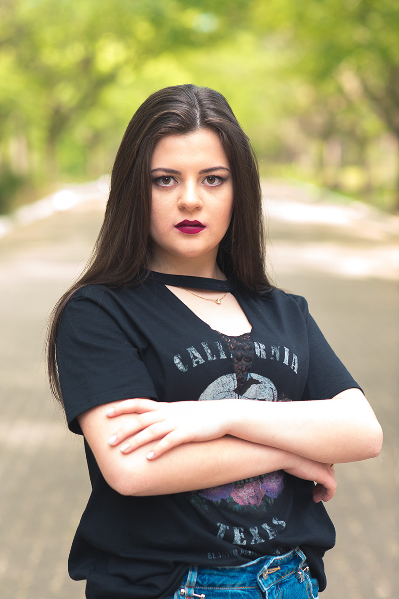 Ensaio de 15 anos - Foto por Marco Moscarelli