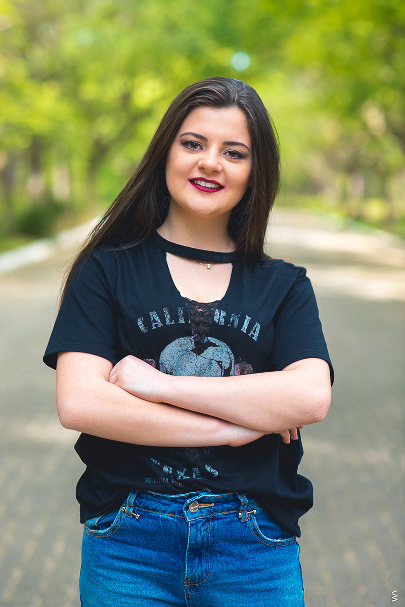 Ensaio de 15 anos - Foto por Marco Moscarelli