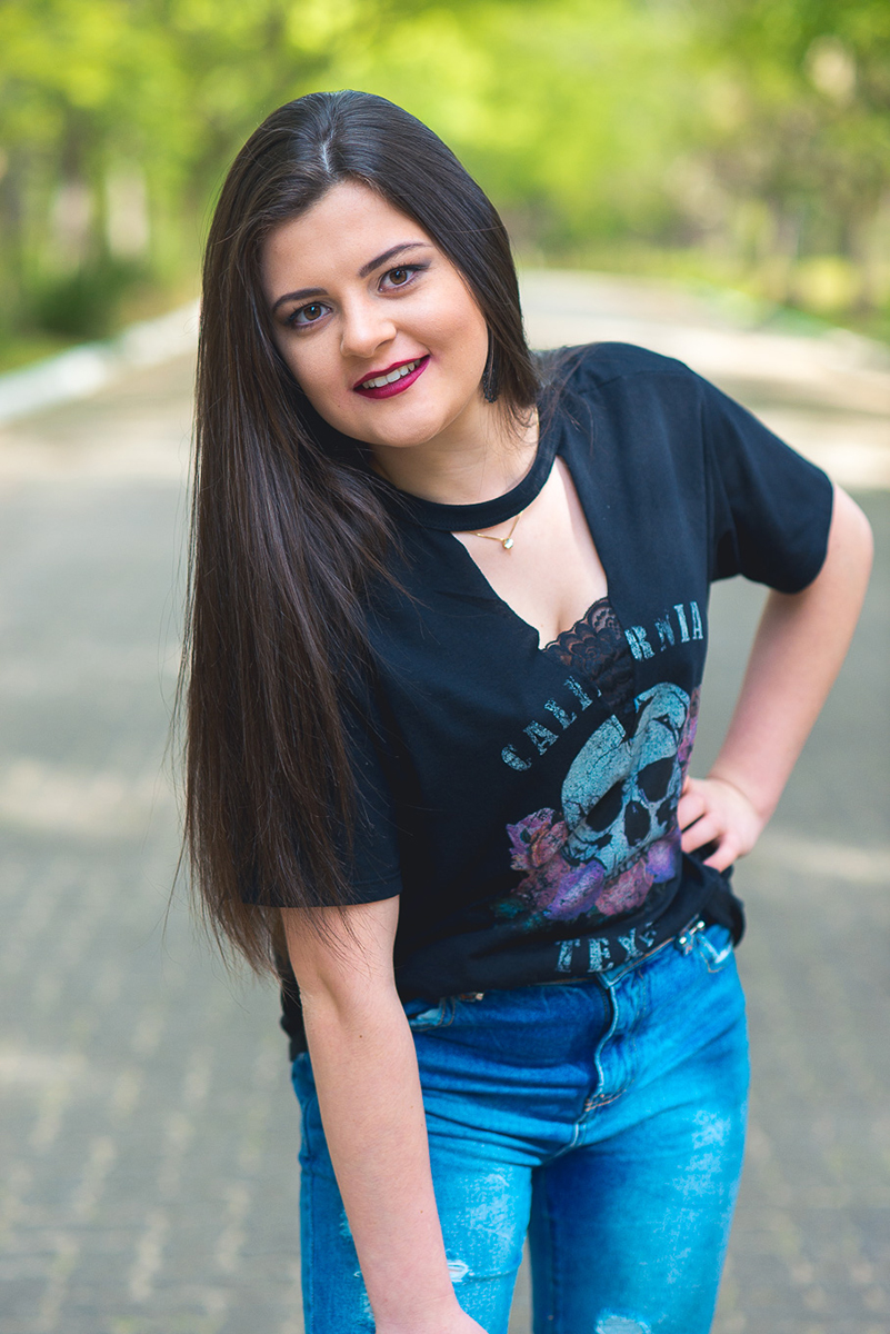 Ensaio de 15 anos - Foto por Marco Moscarelli