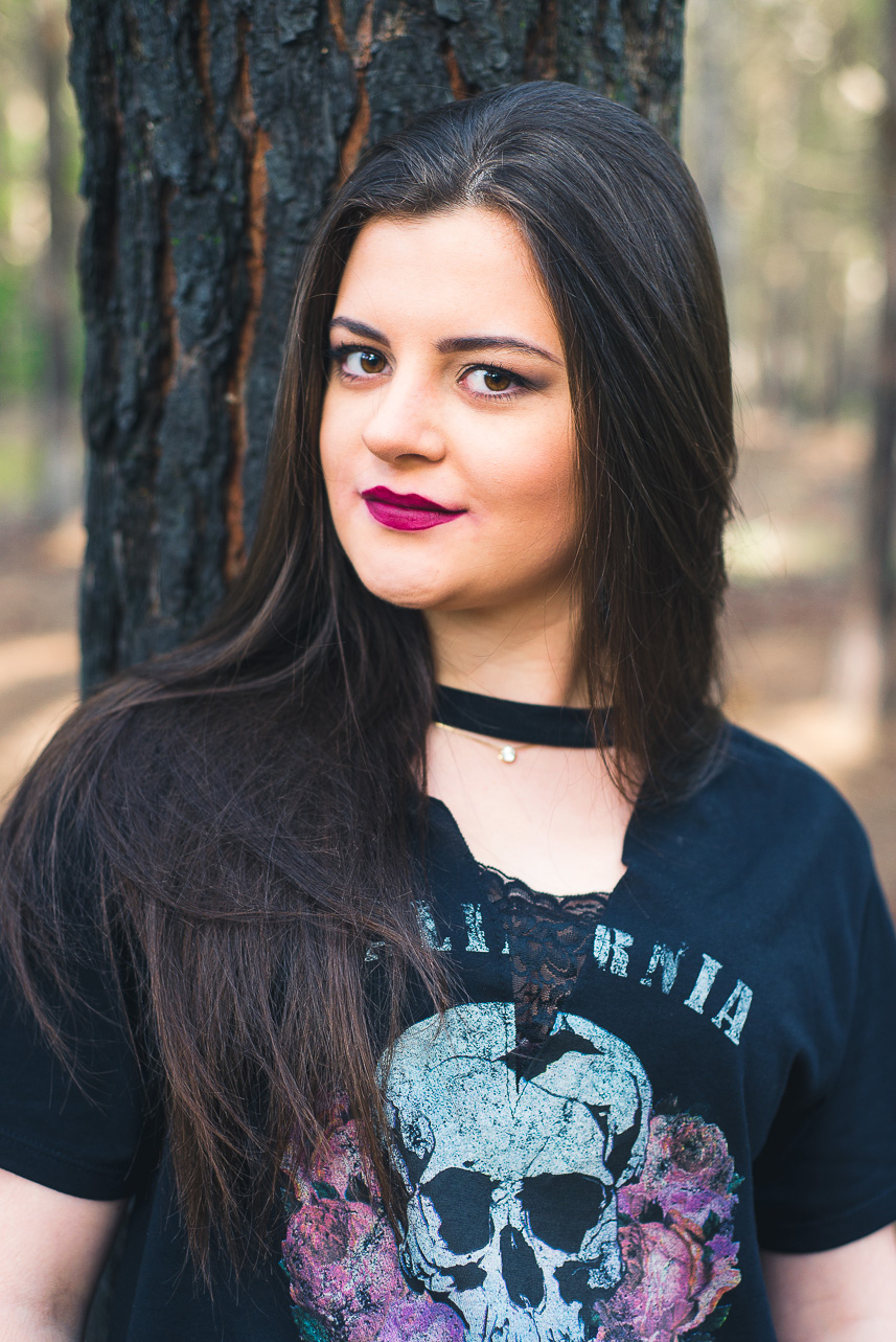 Ensaio de 15 anos - Foto por Marco Moscarelli