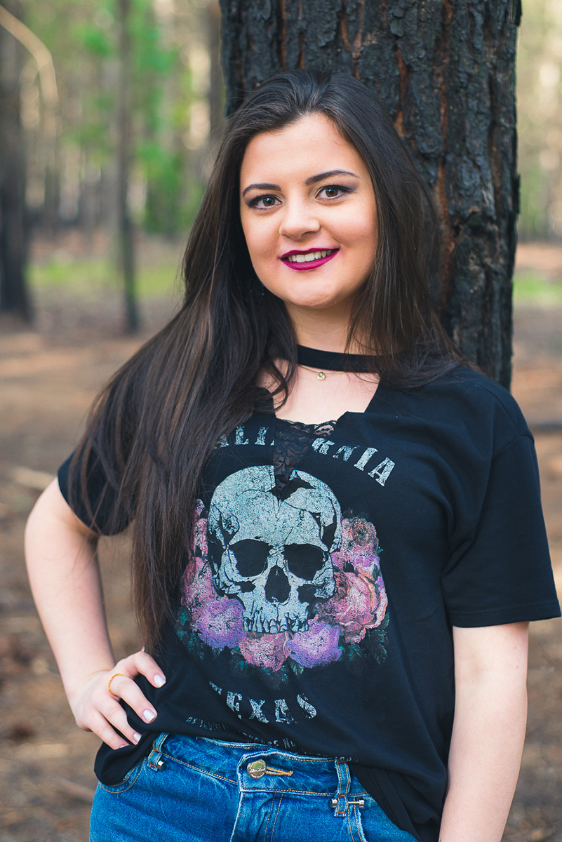 Ensaio de 15 anos - Foto por Marco Moscarelli