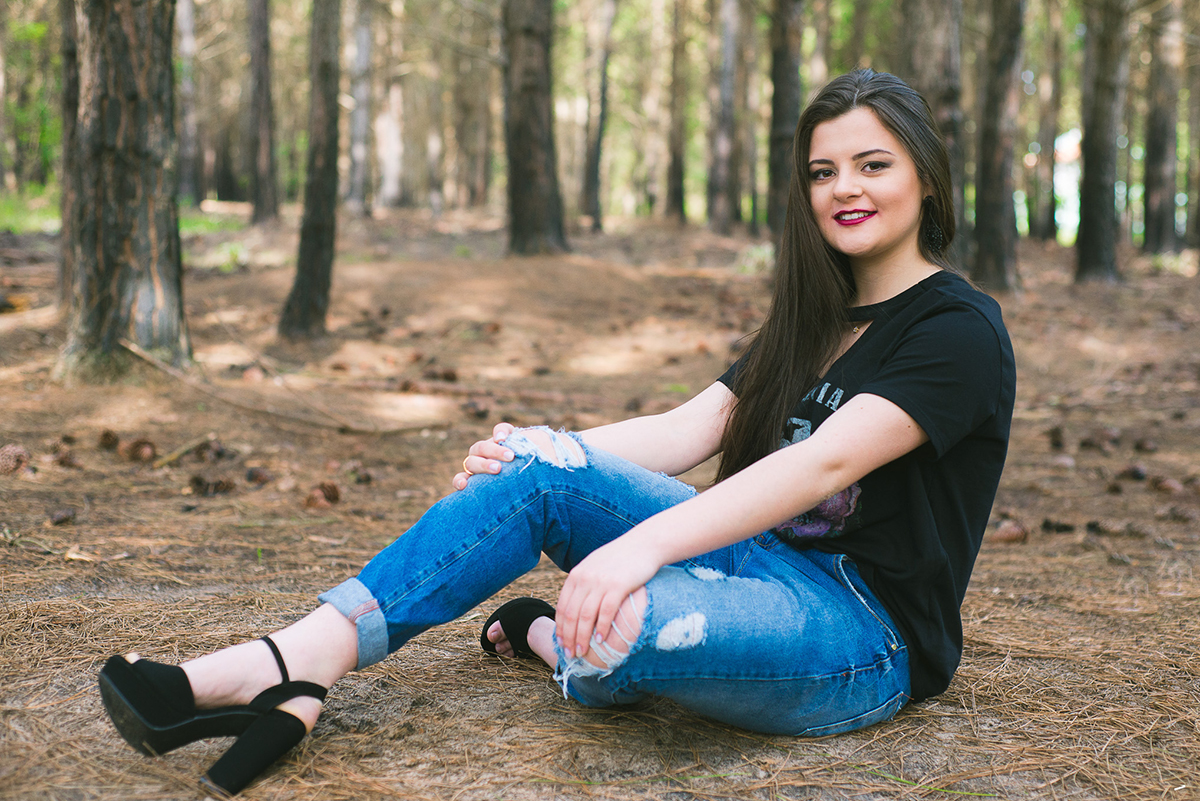 Ensaio de 15 anos - Foto por Marco Moscarelli