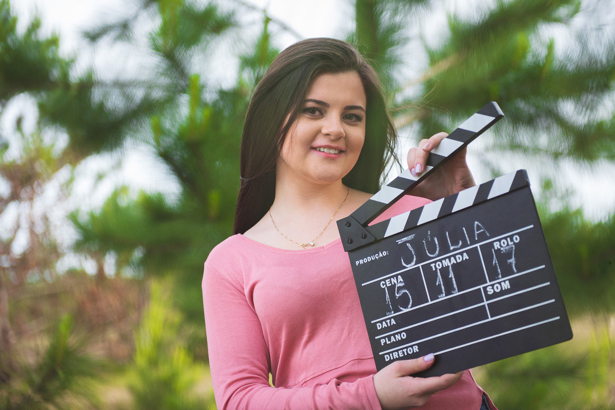 Ensaio de 15 anos - Foto por Marco Moscarelli