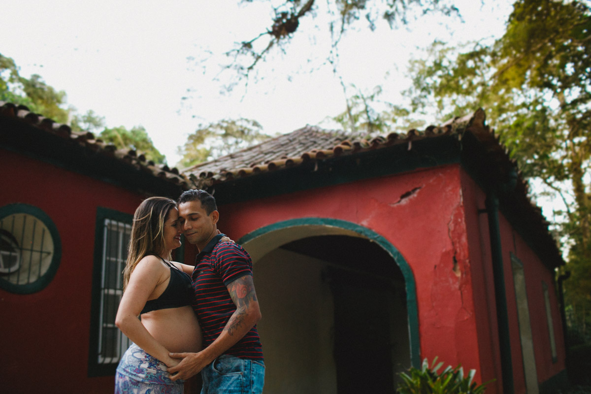 Affective Photography Aline Lelles and Rodrigo Wittitz | Pregnancy Test, Couple Rehearsal, Family Practice, Family Photography, Female Likeness, Pregnant Woman Photography, Rio de Janeiro - Brazil