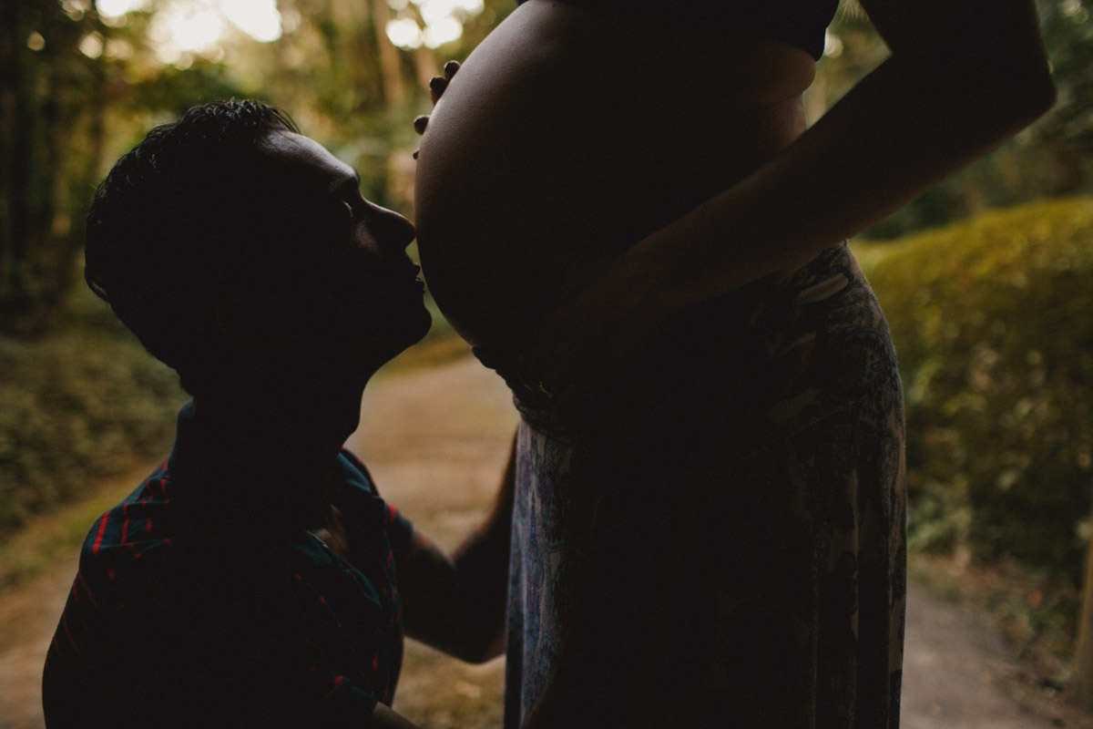 Affective Photography Aline Lelles and Rodrigo Wittitz | Pregnancy Test, Couple Rehearsal, Family Practice, Family Photography, Female Likeness, Pregnant Woman Photography, Rio de Janeiro - Brazil