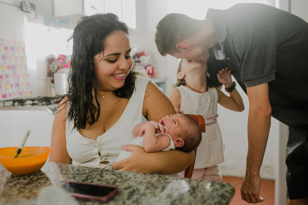 Atelier de la photographie Affective Aline Lelles et Rodrigo Wittitz, du nouveau-n&eacute; Style de vie naturel Essay, Photographie Famille, test de la famille, test de b&eacute;b&eacute;, Br&eacute;sil, Rio de Janeiro - RJ